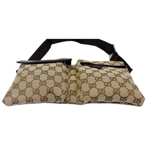 gucci suade bum bag|Gucci bum bag small.